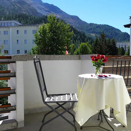 Apartment Chesa Derby 27 By Interhome *