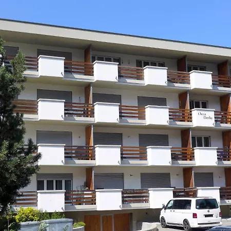 Chesa Derby 27 Apartment *