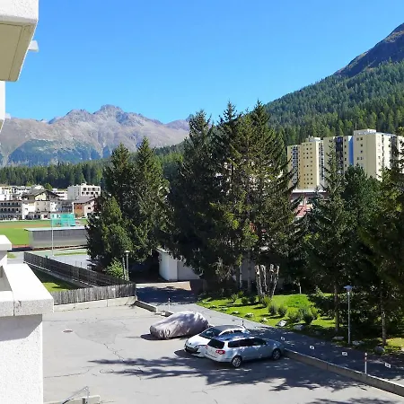 Chesa Derby 27 By Interhome Apartment *