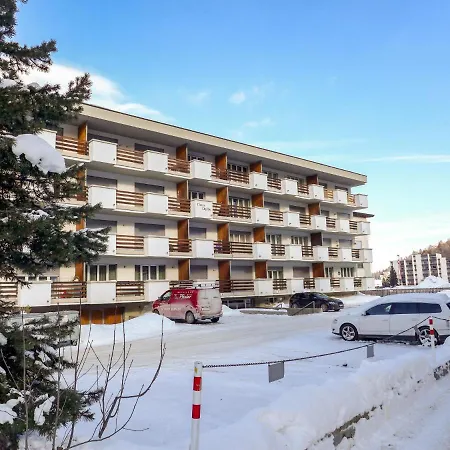 Apartment Chesa Derby 27 *