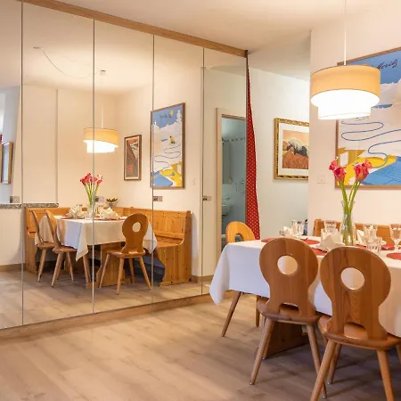 Apartment Chesa Derby 27 St. Moritz