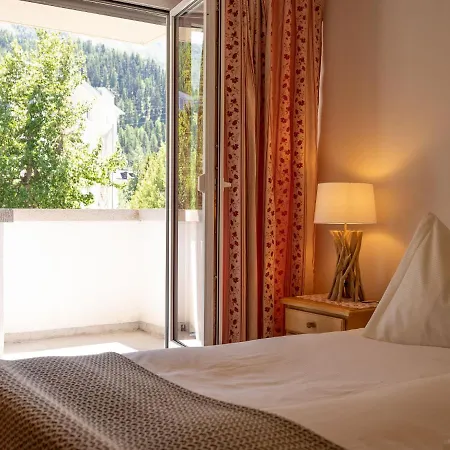 Apartment Chesa Derby 27 St. Moritz