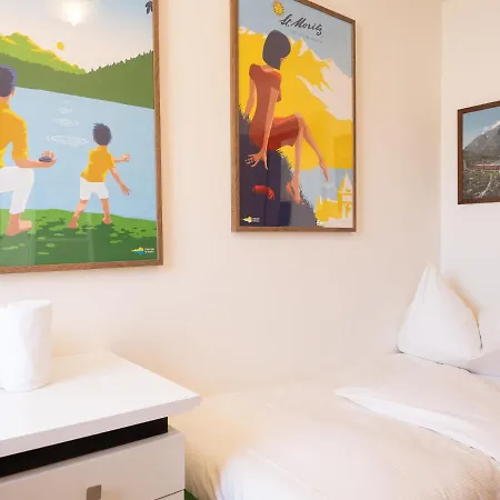 Chesa Derby 27 By Interhome *