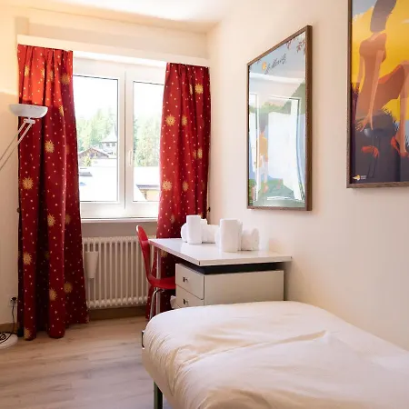 Chesa Derby 27 By Interhome Appartement *