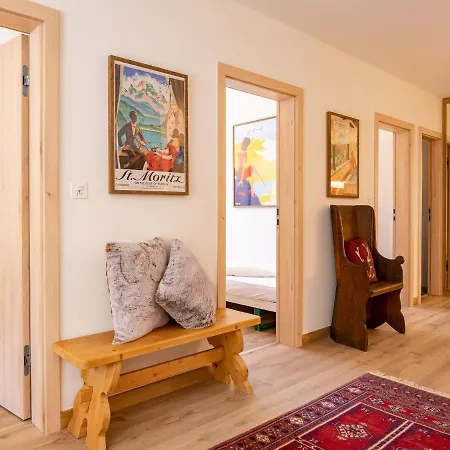 Apartment Chesa Derby 27 By Interhome