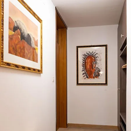 Apartment Chesa Derby 27 St. Moritz