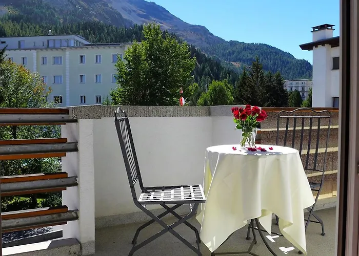 Apartman Chesa Derby 27 By Interhome *