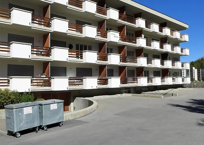 Chesa Derby 27 By Interhome