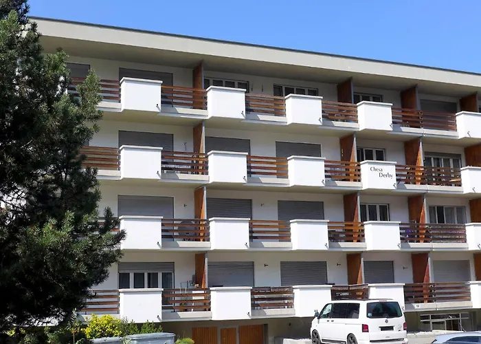 Chesa Derby 27 By Interhome Apartment *