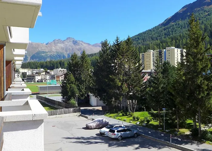 Chesa Derby 27 By Interhome Apartment *