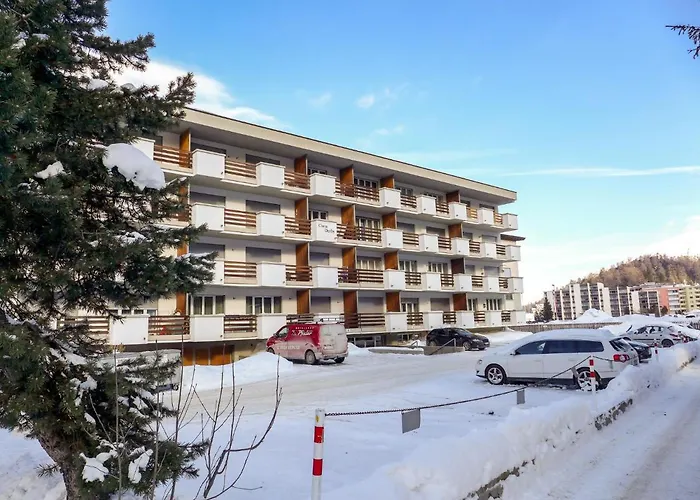 Apartment Chesa Derby 27 By Interhome *