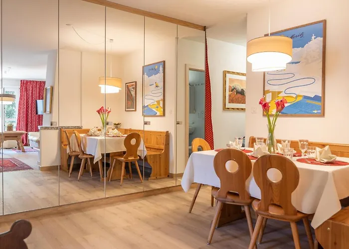 Apartman Chesa Derby 27 By Interhome St. Moritz