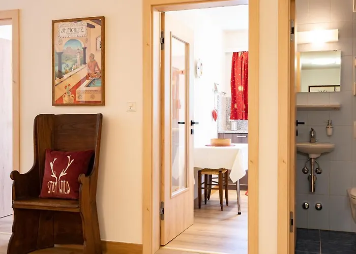 Chesa Derby 27 By Interhome St. Moritz