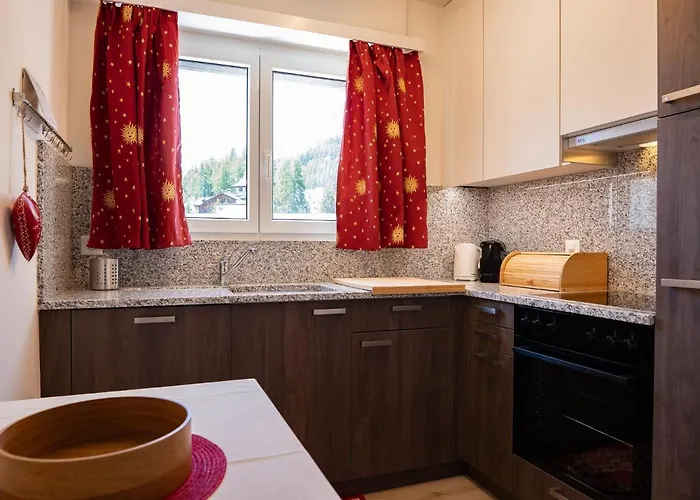 Apartman Chesa Derby 27 By Interhome St. Moritz