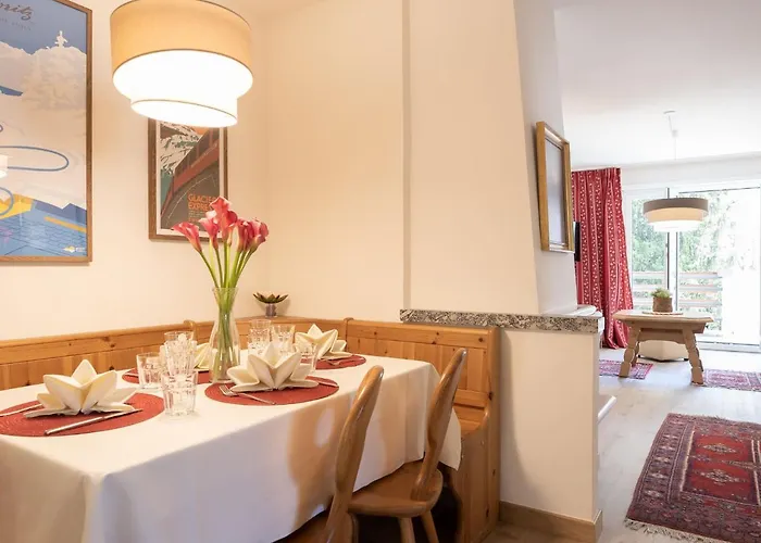 Chesa Derby 27 By Interhome Apartman