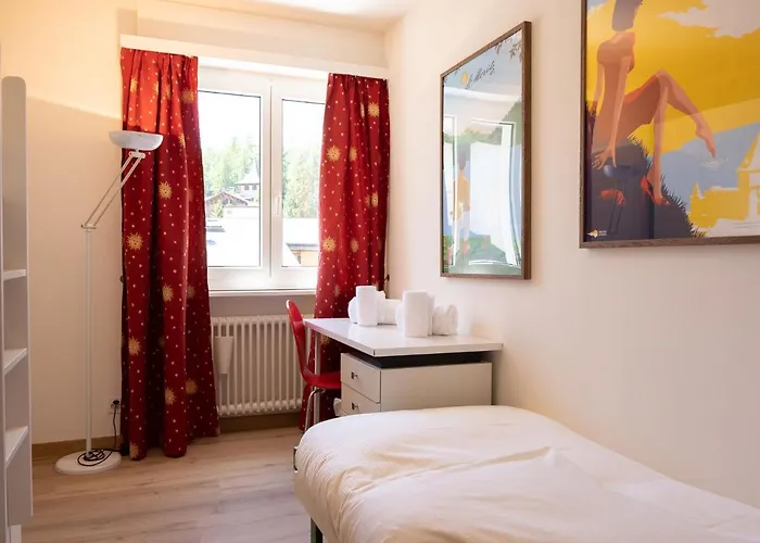 Chesa Derby 27 By Interhome Apartman *