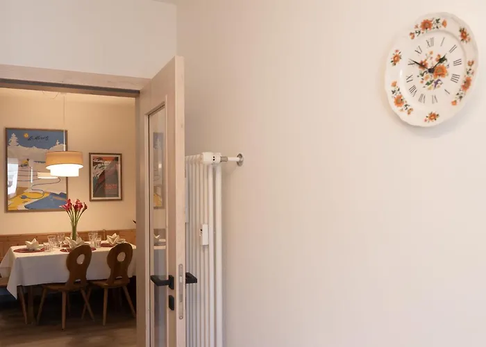 Chesa Derby 27 By Interhome St. Moritz