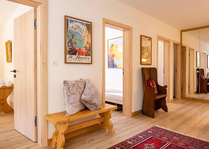 Apartment Chesa Derby 27 By Interhome