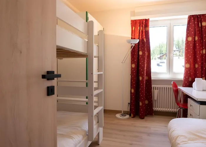 Chesa Derby 27 By Interhome Apartman St. Moritz