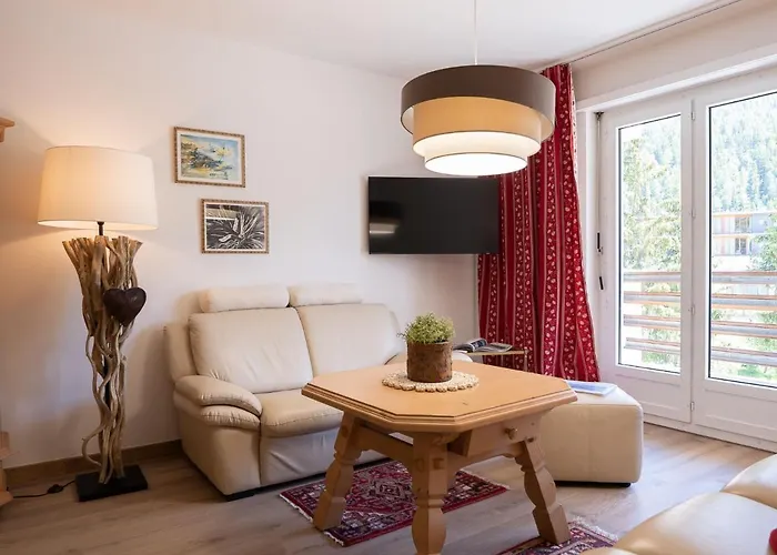 Chesa Derby 27 By Interhome Apartment *