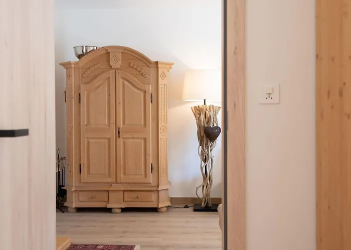 Apartman Chesa Derby 27 By Interhome