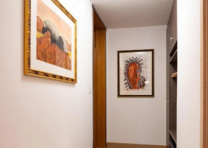 Apartment Chesa Derby 27 By Interhome St. Moritz