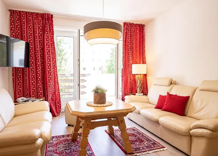 Chesa Derby 27 By Interhome Apartman St. Moritz