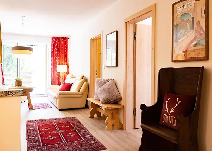 Chesa Derby 27 By Interhome *