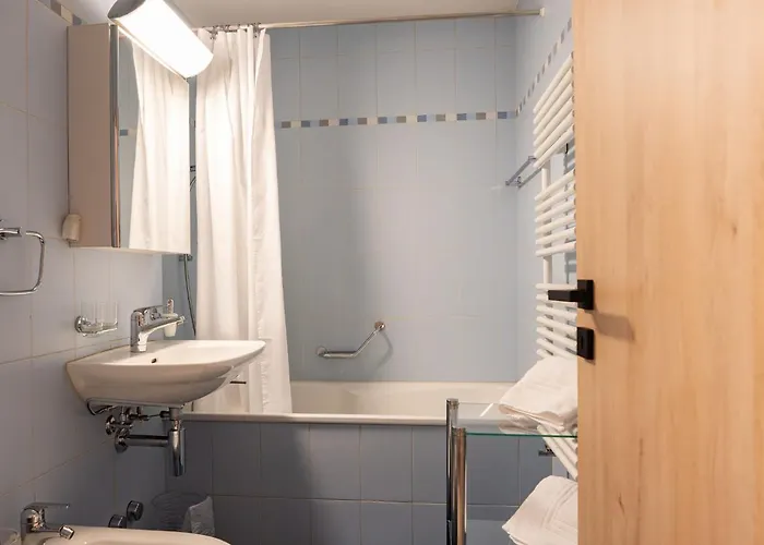 Chesa Derby 27 By Interhome Apartman