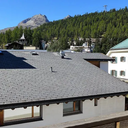 Chesa Derby 27 By Interhome Apartamento *