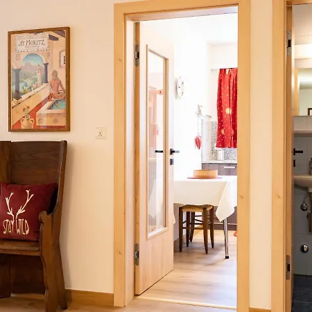 Chesa Derby 27 By Interhome St Moritz