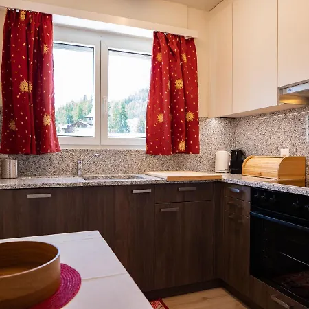Apartamento Chesa Derby 27 By Interhome St Moritz